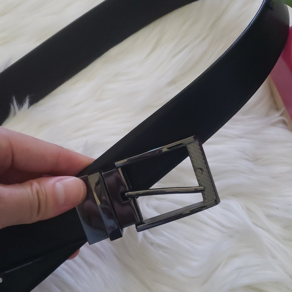 Target Black M Belt